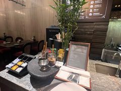 -长沙北辰洲际酒店-兰调全日餐厅