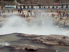 -陕西黄河壶口瀑布旅游区