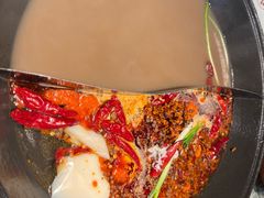 -鸿姐老火锅(花园路店)