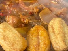 -范贤光鸡公煲(平乐园总店)
