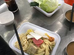 小火锅-天津职业大学北辰校区-食堂