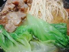 -贡梅老面馆·蟹粉面·无锡特色小吃(南长街主推店)