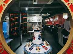 -京韵胡同·酱香羊蝎子火锅涮肉(长寿路店)