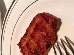 厚培根-Wolfgang’s Steakhouse 沃夫冈牛排馆(上海白玉兰广场店)