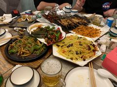 -大城·烧烤海鲜大排档(台东店)