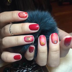 -Miss·A日式美甲美睫