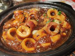 -恭喜上堓砂锅焗·海鲜大排档(闵行龙湖店)