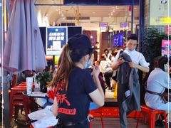 -热火朝天鲜切牛肉火锅(南强街巷店)