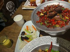 -叶派龙虾•招牌香辣蟹·海鲜(中海国际店)