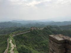 -蟠龙山长城景区