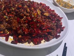 -三猫黑鱼花(南大店)