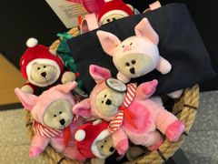 -星巴克(港汇1号办公楼店)