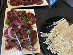 -完美生活炭火烤肉(二马路店)