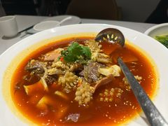 -羲和雅苑•北京烤鸭(国贸商城店)