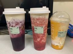 -喜茶(天津乐宾百货店)
