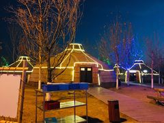 -九十九顶毡房(阜石路店)