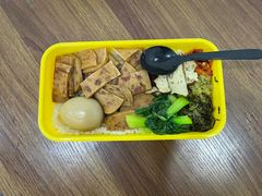 -流浪地图剁椒卤汁拌饭(未来城购物广场店)