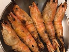 -白仁仔· 活烤海鲜 宵夜(豫园店)