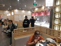 大堂-匠牛亭·锅物烧肉放题自助(昆百大·泰业城店)
