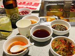 -海底捞火锅(明湖路店)