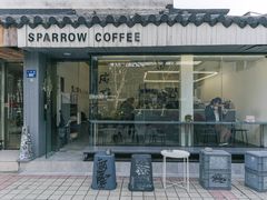门面-麻雀咖啡SPARROW COFFEE(十全街店)