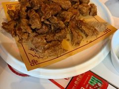 -乔家小院•非遗驴肉•本地小海鲜(滨河路店)