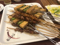 -金刚山烧烤(中山路店)