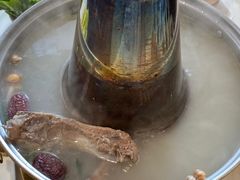 -培万河间驴火•驴肉火锅(东平店)