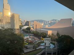 -马哥孛罗香港酒店