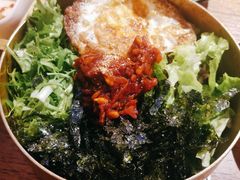 鱿鱼酱拌饭-济州爱肉堂(总店)