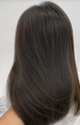 -茶发Salon·烫发染发理发