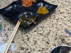 -真利味·脊骨火锅·正宗韩国料理(韩乐坊店)
