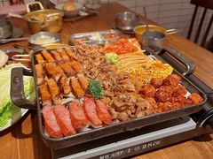 -TAIFORKS 大福食堂·山葵烤肉料理·拌饭(宝安店)