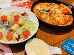 -萨贝尔意式餐厅(海峡奥体中心店)