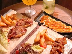 菲利芝士牛排-The Cheebat 锌吧·Bistro(体育西店)