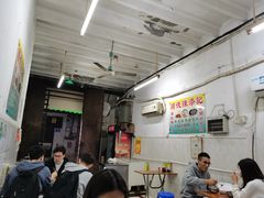 大堂-陈添記·祖傳爽鱼皮·西关老字号(广州首店)
