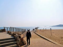 -青岛第二海水浴场