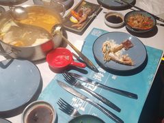 -喜庭海鲜自助(北辰三角洲北辰荟店)