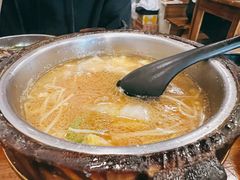大酱汤-优壹佳·延边朝鲜族料理(中山北路店)