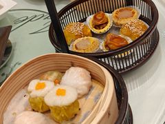 羊城雀笼点心-翠园(广州太古汇店)