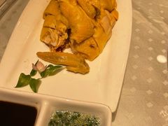白斩鸡-顺风海鲜港(长寿路店)