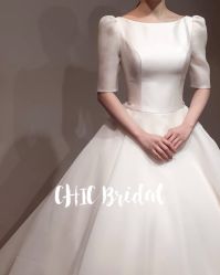 点击看大图 -Chic Bridal 熙可婚纱