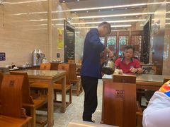 大堂-清真·益鑫羊肉手抓馆(花园北街店)