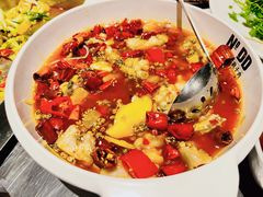 馋嘴蛙-No.DD戳子烧烤·江湖菜(北京总店)
