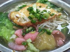 -福屿鲜捞小吃·捞化(福屿总店)