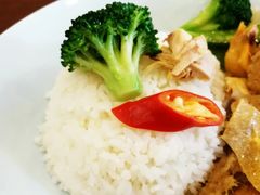 葱油鸡扒饭-錦湯記O2O体验店(南长街店)