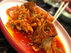 松鼠桂鱼-北平盛世·新京菜·北京烤鸭(劲松·双井店)