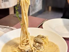 -沏点Trattoria意大利餐厅(新街口店)