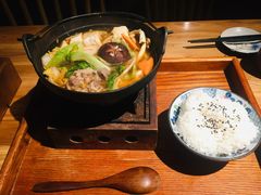 日式寿喜锅-和风食堂·日料·无界小火锅
