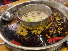 -飘香火锅(玉林西路店)